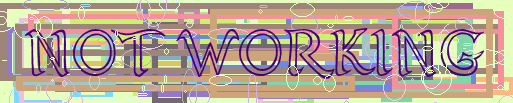 an image containing  letters