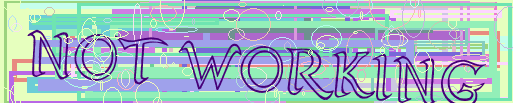 an image containing  letters
