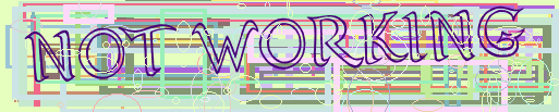 an image containing  letters