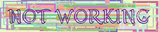 an image containing  letters