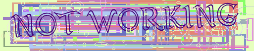 an image containing  letters