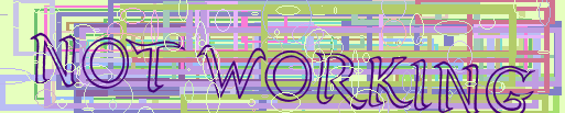 an image containing  letters
