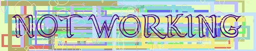 an image containing  letters