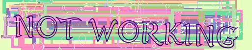 an image containing  letters