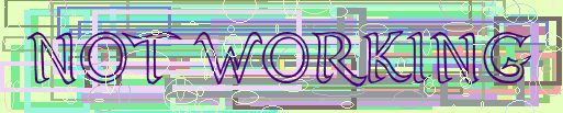 an image containing  letters