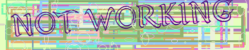 an image containing  letters