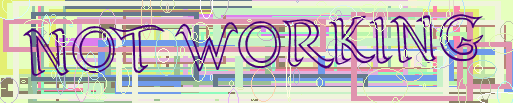 an image containing  letters