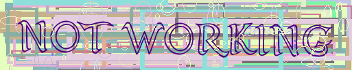 an image containing  letters
