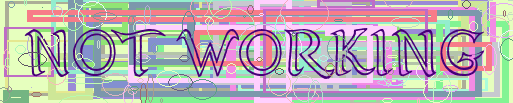 an image containing  letters
