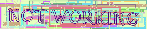 an image containing  letters