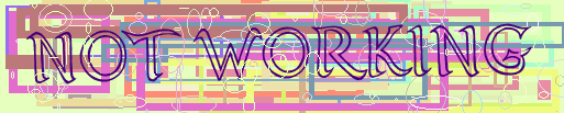 an image containing  letters