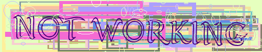 an image containing  letters