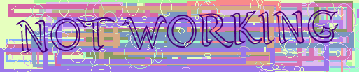 an image containing  letters