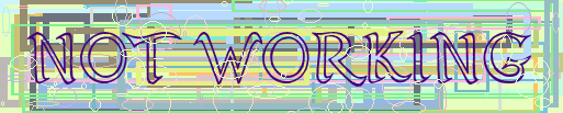 an image containing  letters