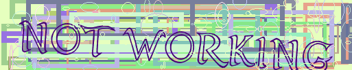 an image containing  letters