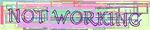 an image containing  letters