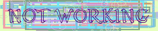 an image containing  letters