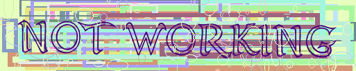 an image containing  letters