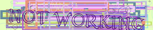 an image containing  letters