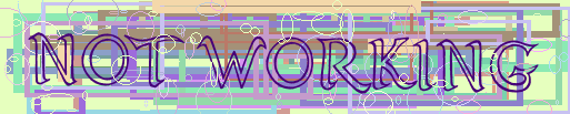 an image containing  letters