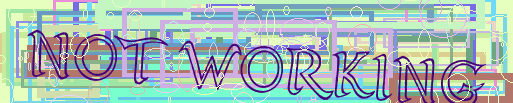 an image containing  letters
