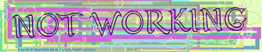an image containing  letters