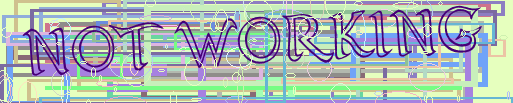 an image containing  letters