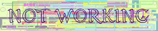 an image containing  letters