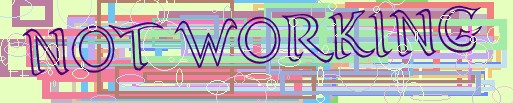 an image containing  letters
