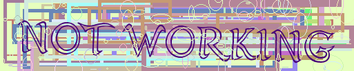 an image containing  letters