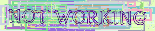 an image containing  letters