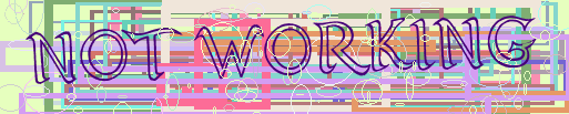 an image containing  letters