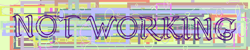 an image containing  letters