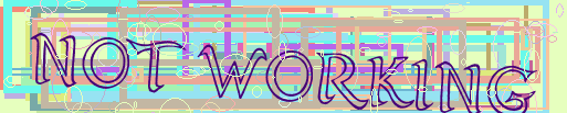 an image containing  letters