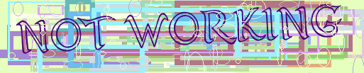 an image containing  letters