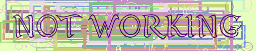 an image containing  letters