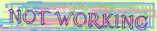 an image containing  letters