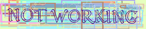 an image containing  letters