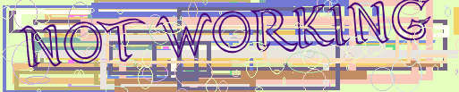 an image containing  letters