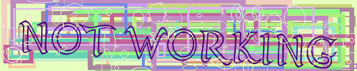 an image containing  letters