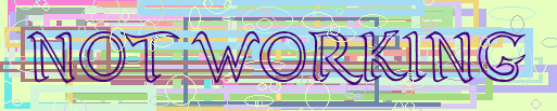 an image containing  letters