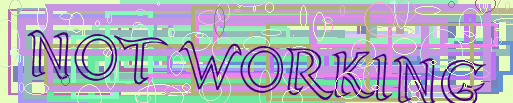 an image containing  letters
