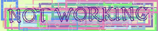 an image containing  letters