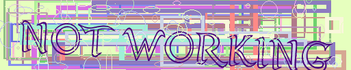 an image containing  letters