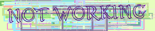 an image containing  letters