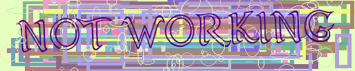 an image containing  letters