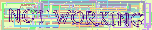 an image containing  letters