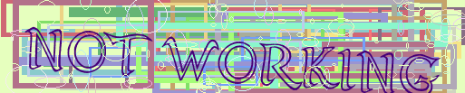 an image containing  letters