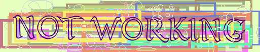 an image containing  letters