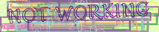 an image containing  letters